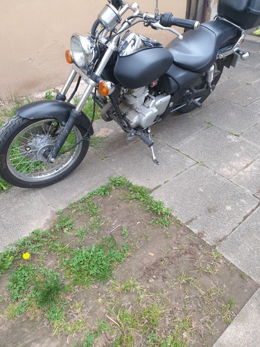 Chopper motorrad gebraucht - motorrad,