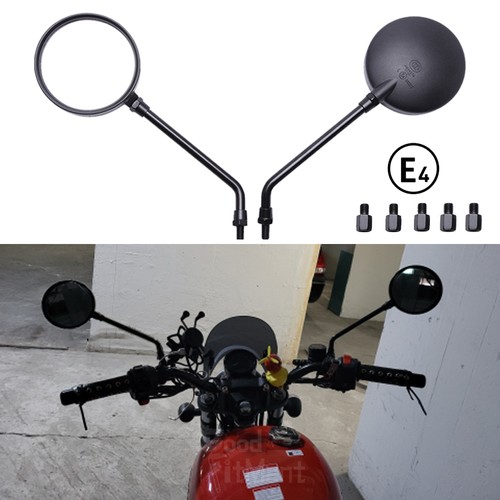 Motorrad rückspiegel - motorrad,