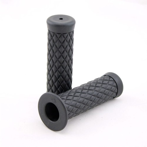 Choppergriff diamond schwarz - diamond,