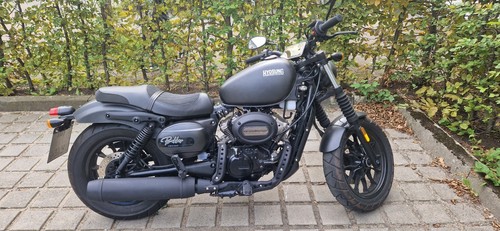 Chopper hyousong 125cm - chopper,