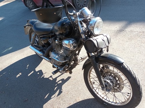 Yamaha virago 125 ccm - yamaha, xv