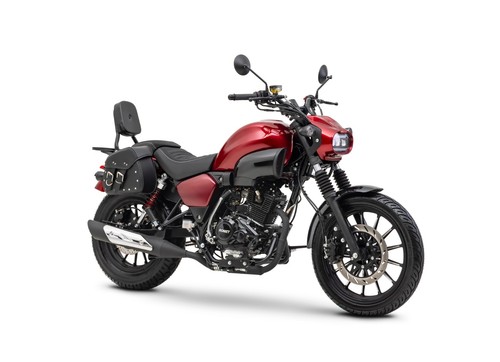 Romet rsk chopper 125 ccm - chopper,