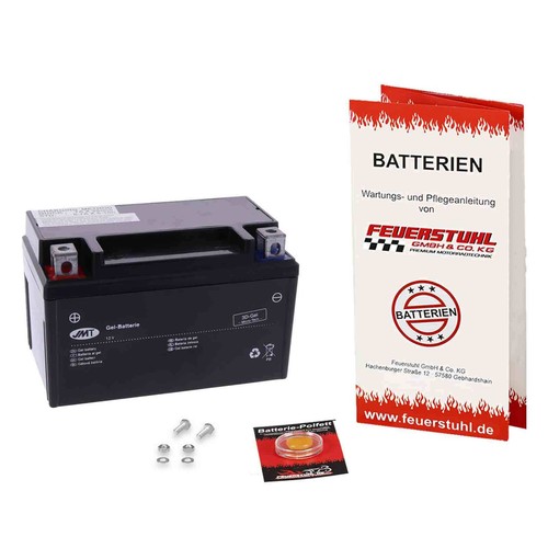 Batterie gel rex chopper - chopper, 125