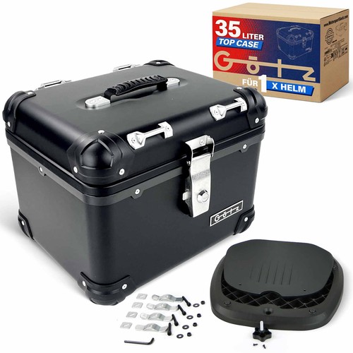 Topcase für rex chopper - topcase, 125